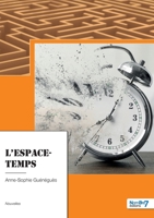 L'espace-temps (French Edition) B0G4QNTXDC Book Cover