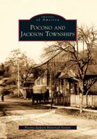 Pocono and Jackson Townships 0738572187 Book Cover