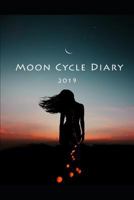 Moon Cycle Diary 179019170X Book Cover