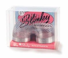 It's Slinky!: The Fun and Wonderful Toy 0762403993 Book Cover