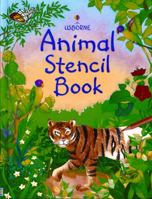 Animal Stencil Book (Stencil Books) 0794511406 Book Cover
