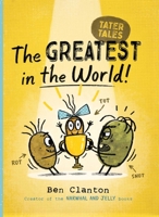 The Greatest in the World! 1534493182 Book Cover