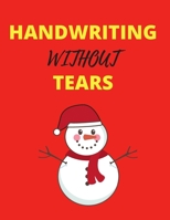 Handwriting Without Tears: Primary Composition Notebook Story Paper Journal: Dashed Midline And School Exercise Book 200 Story Pages 1676928847 Book Cover