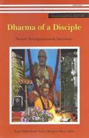 Dharma of a Disciple 818633694X Book Cover