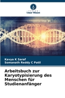 Arbeitsbuch zur Karyotypisierung des Menschen für Studienanfänger 6205913534 Book Cover