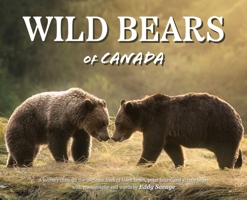 Wild Bears of Canada 1069167304 Book Cover