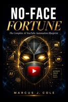 THE NO-FACE FORTUNE: The Complete AI YouTube Automation Blueprint for Side Hustlers Who Want to Make Money Online Without Ever Appearing on Camera B0H3GPS3LW Book Cover