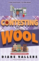Contesting the Wool : A Samantha Kidd Mystery 1954579365 Book Cover