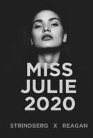 Miss Julie 2020 1653741104 Book Cover