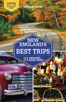 Lonely Planet New England's Best Trips 1788683617 Book Cover