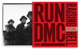 Run-DMC and Raising Hell: 40 Years (The Great Albums) 0760399786 Book Cover