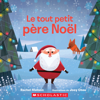 Le Tout Petit P�re No�l 1443185361 Book Cover
