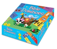 Bible Dominoes 0825455588 Book Cover