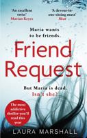 Friend Request 1538731770 Book Cover