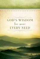 God's Wisdom for Your Every Need 1404187553 Book Cover