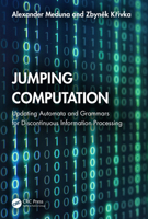 Jumping Computation: Updating Automata and Grammars for Discontinuous Information Processing 0367634791 Book Cover