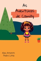 As Aventuras De Camilly (Portuguese Edition) 6526621538 Book Cover
