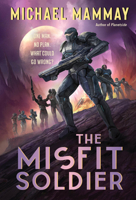 The Mistfit Soldier 0062981005 Book Cover