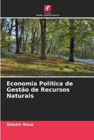 Economia Política de Gestão de Recursos Naturais 6205840839 Book Cover