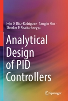 Analytical Design of PID Controllers 3030182274 Book Cover