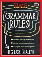 TIME For Kids Grammar Rules! 1603209549 Book Cover