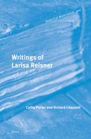 Writings of Larisa Reisner 9004687009 Book Cover