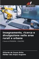 Insegnamento, ricerca e divulgazione nelle aree rurali e urbane 6206860701 Book Cover