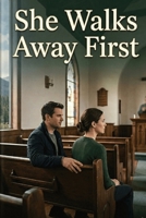 She Walks Away First: Inspirational Romantic Suspense B0GQZ9R9XY Book Cover