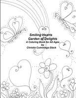 Smiling Heart Garden of Delights Coloring Book 1300013567 Book Cover