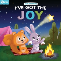 Jack and Scarlett: I've Got the Joy 1400248213 Book Cover