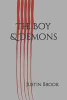 The Boy & Demons B09NRK3YFW Book Cover