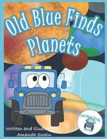 Old Blue Finds Planets 1719954178 Book Cover