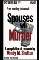 From Wedding to Funeral: Spouses Who Murder 153744199X Book Cover