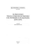 Il processo tra il comune di Treviso e il patriarca di Aquileia 8883344499 Book Cover