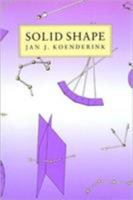 Solid Shape (Artificial Intelligence) 026211139X Book Cover