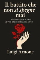 IL BATTITO CHE NON SI SPEGNE MAI: Martina e tutte le altre. Le voci che continuano a vivere (Italian Edition) B0FM3KCQPS Book Cover
