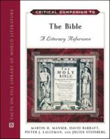 Critical Companion to the Bible (Critical Companion to) 0816070652 Book Cover