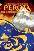 PEROIA - The Cressidian Dhukarra B0CBCZQLN2 Book Cover