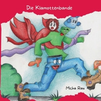 Die Klamottenbande 3949255095 Book Cover