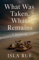 What Was Taken, What Remains B0FCVYSY9R Book Cover