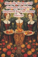 Sisterly Savors: 103 Culinary Delights Inspired by The Three Sisters B0CS6GX5FB Book Cover