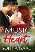 Music of My Heart: An Inspirational Christmas Romance 1949730018 Book Cover