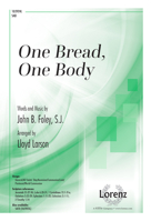 One Bread, One Body 1429115246 Book Cover
