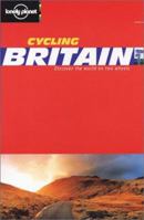 Lonely Planet Cycling Britain (Cycling Guides) 1864500379 Book Cover