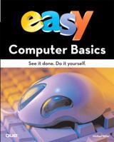 Easy Computer Basics 0789735105 Book Cover