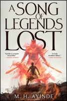 A Song of Legends Lost 0356525309 Book Cover