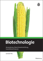 Biotechnologie 3486588974 Book Cover