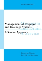 Management of Irrigation and Drainage Systems 905410483X Book Cover