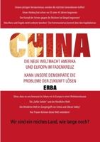 China (German Edition) 3748122713 Book Cover
