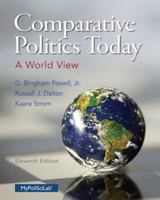 Comparative Politics Today: A World View 0131358545 Book Cover